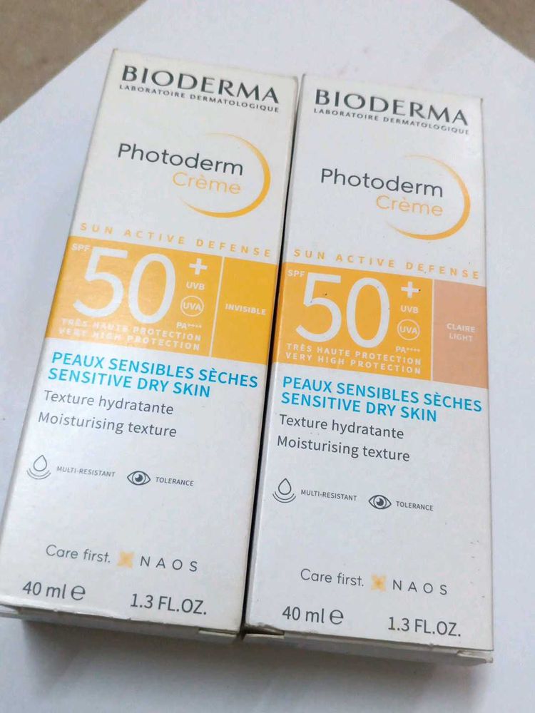 Bioderma Photoderm Creme SPF 50