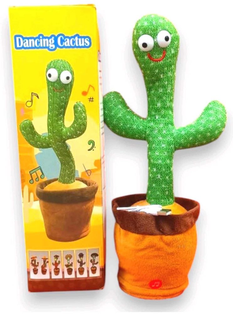 Cactus Toy🌵2 Peace