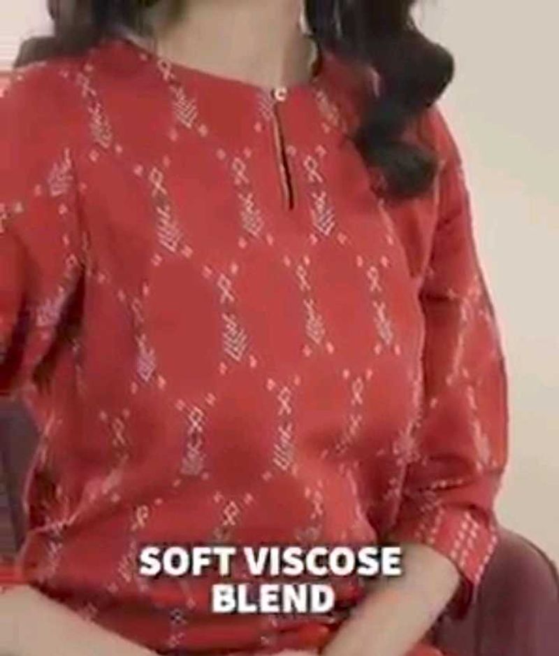 W Kurta &amp; Chikankari Pant