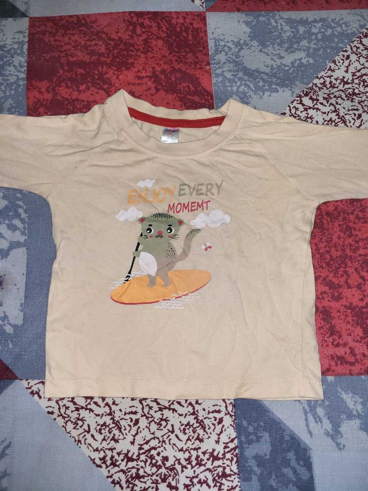 Cute Graphic Tee