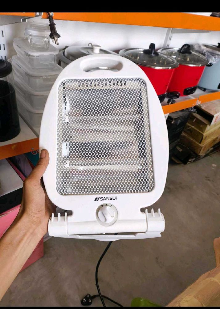 Sansui Room Heater