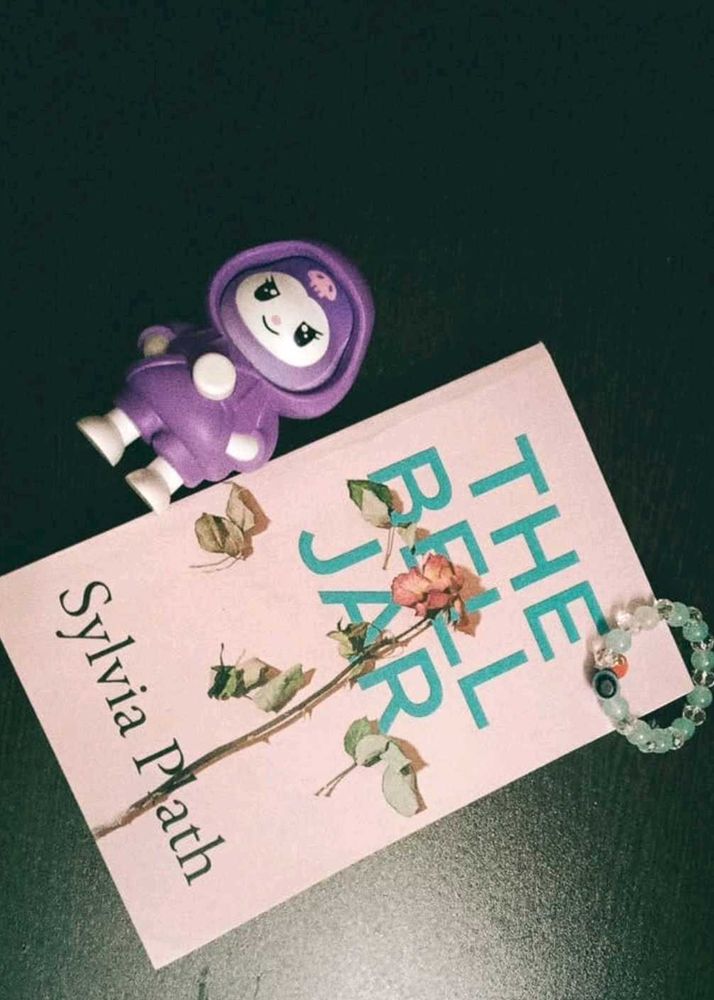 The Bell Jar by Sylvia Plath