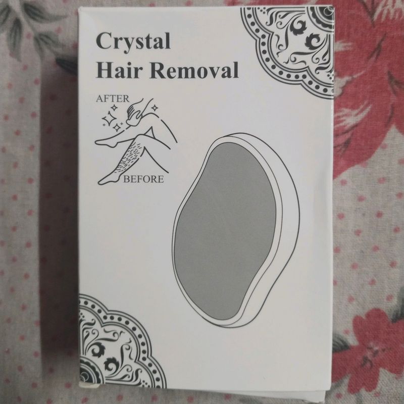 Crystal Hair Removal