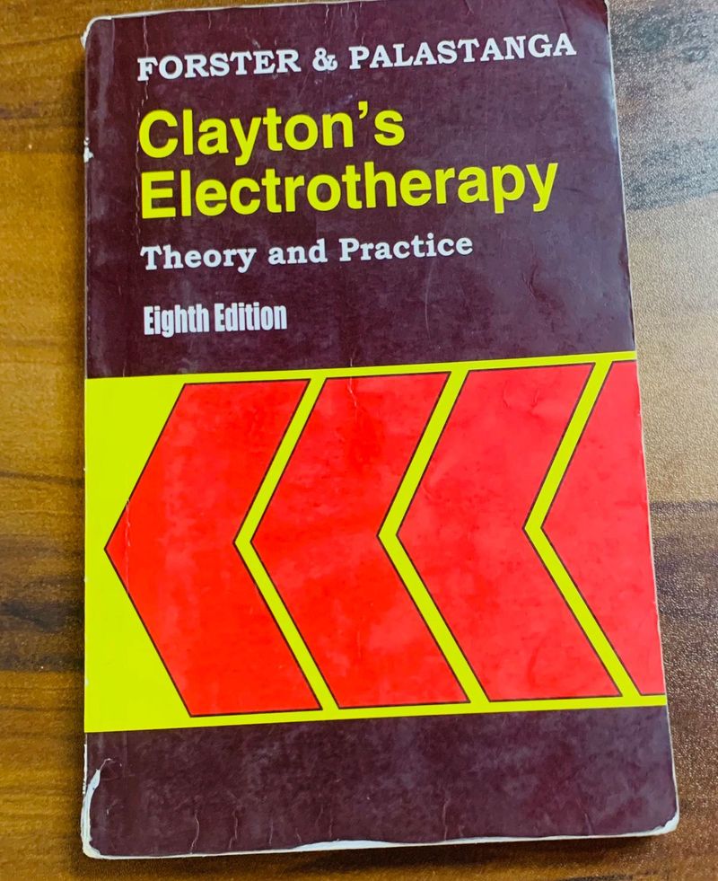 Clayton’s Electrotherapy
