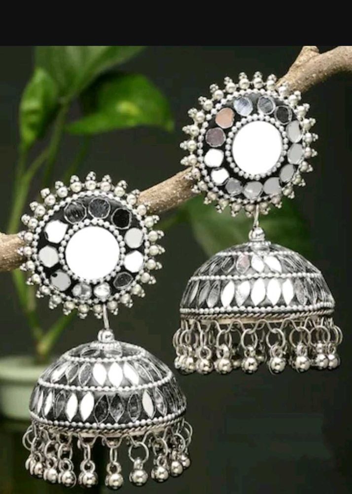Oxidised Jumka