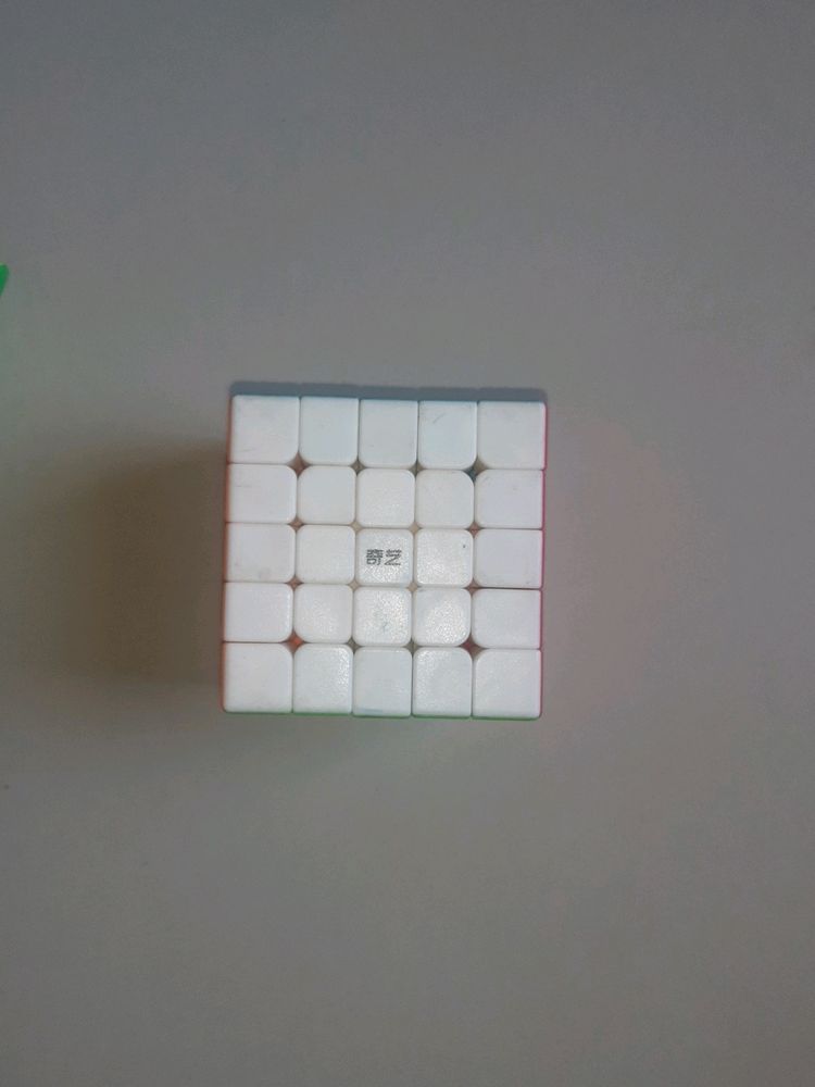 Cubelelo 5x5 Cube Smooth Branded