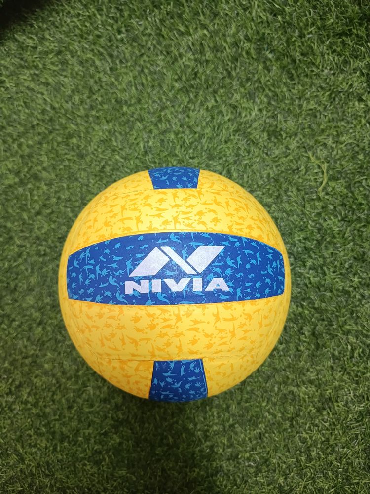 Nivia G-2020 Original Volleyball Pu-pasted
