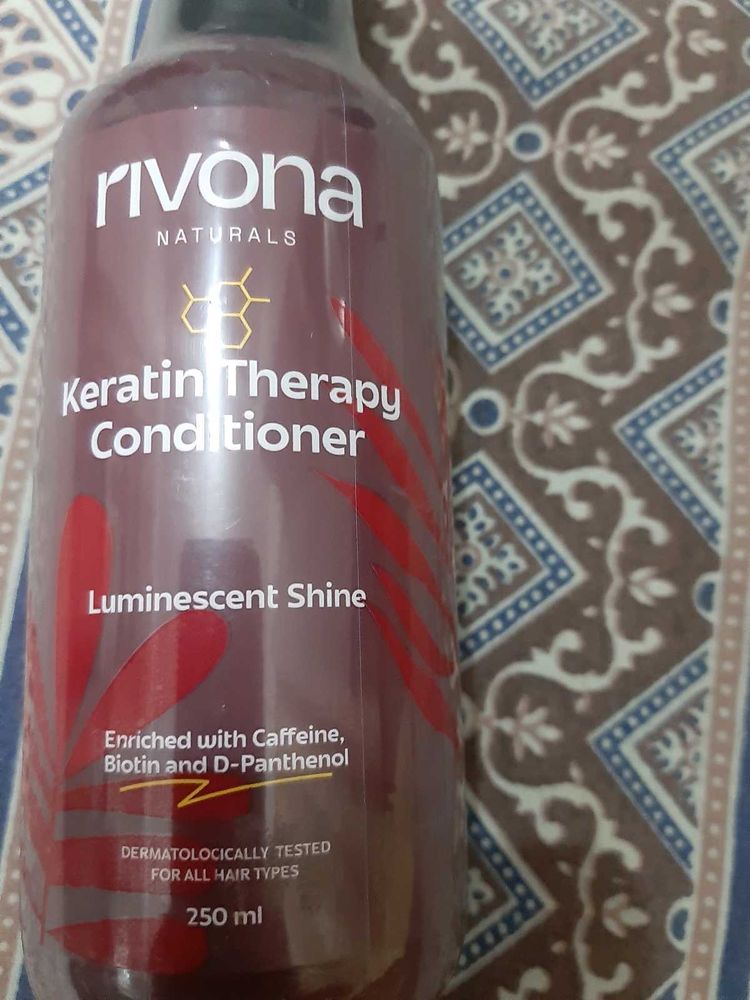 Rivona Keratin Conditioner