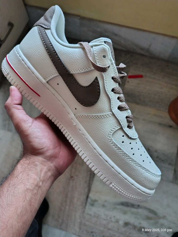Airforce 1 Top Leather Quality