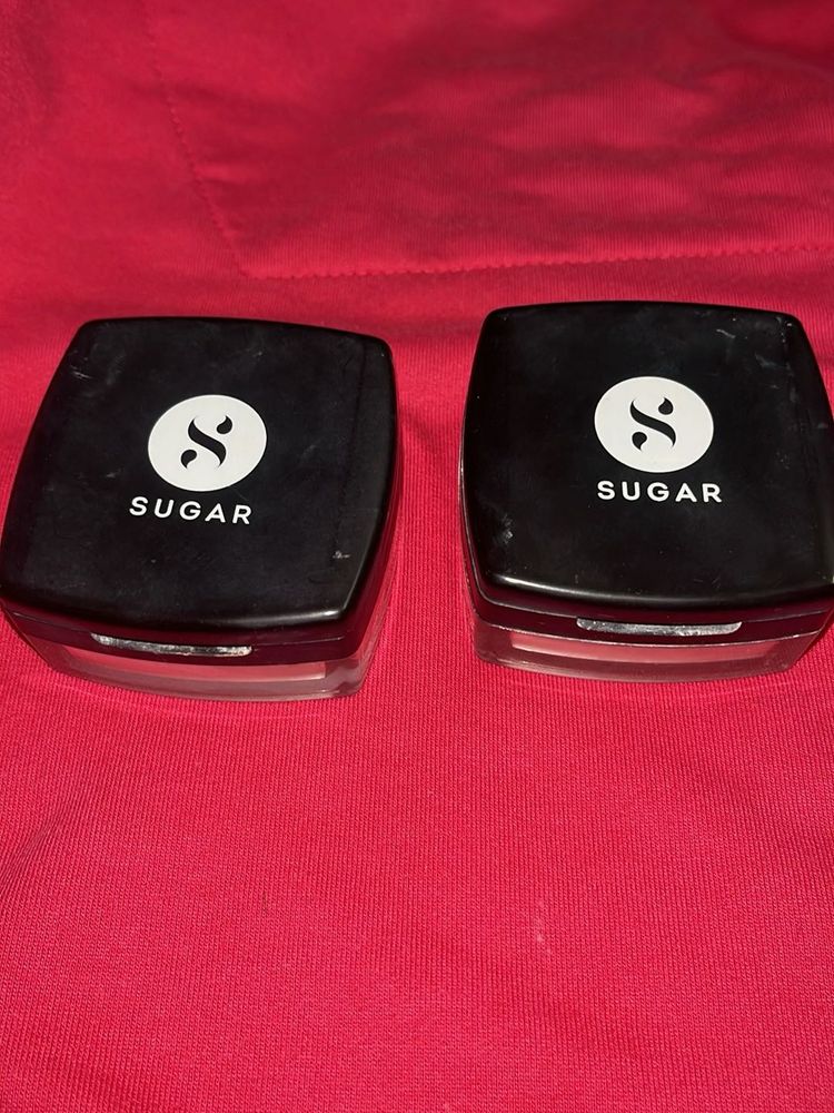 SUGAR Translucent Powders (Set of 2)
