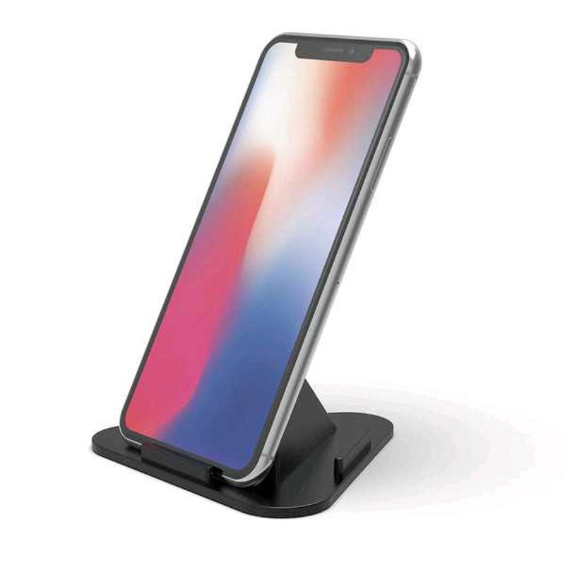 Mobile stand with 3 Different Inclined Angle 2 Pcs