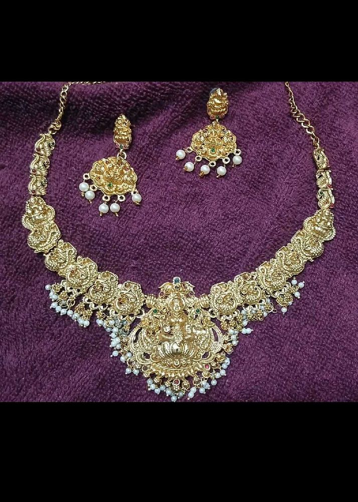 South Indian Jewellery Combo