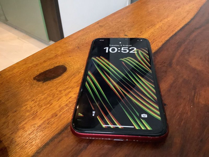 Smartphone iPhone 11