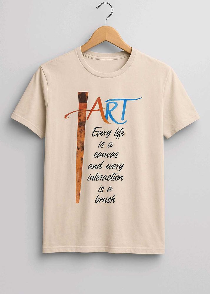 Art T-shirt