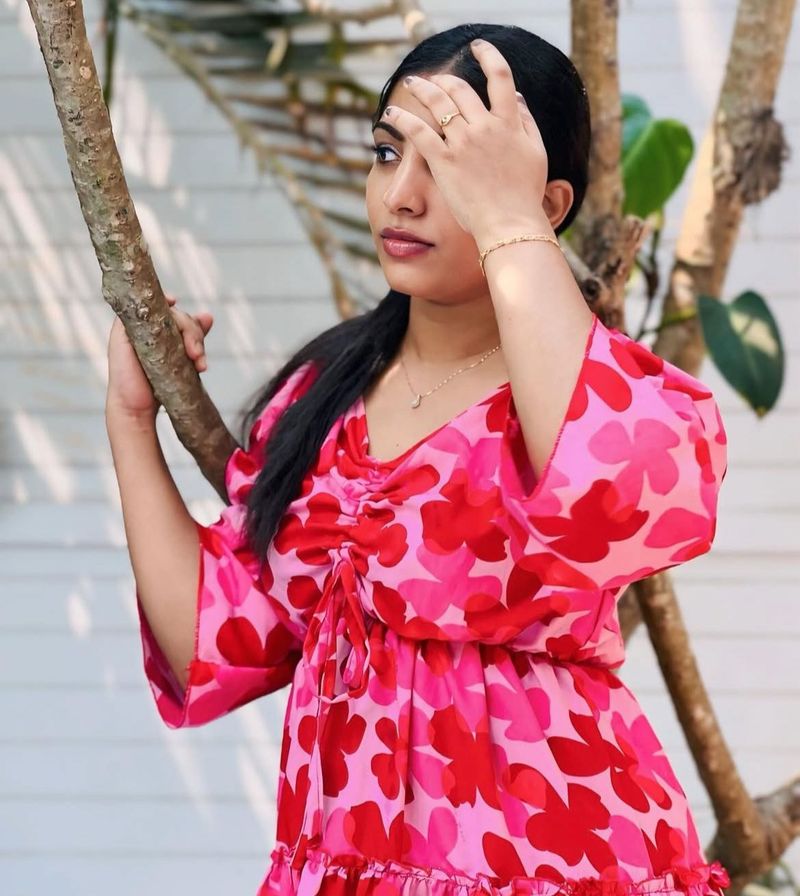 Floral Frock