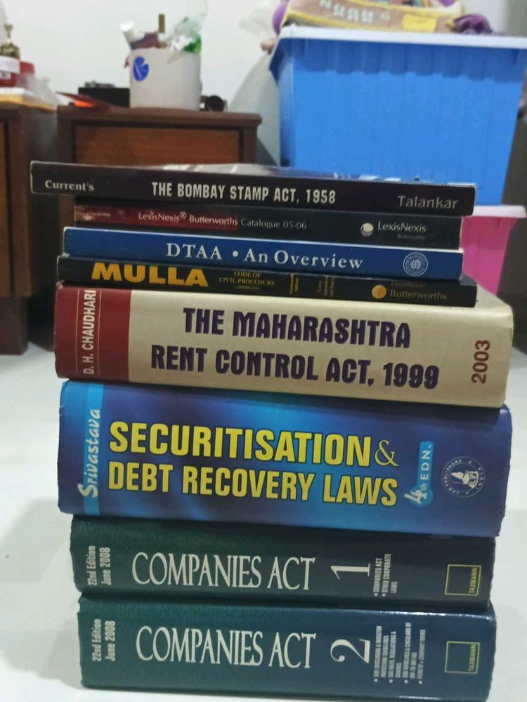 Law Books Collection(echbbook has different price)