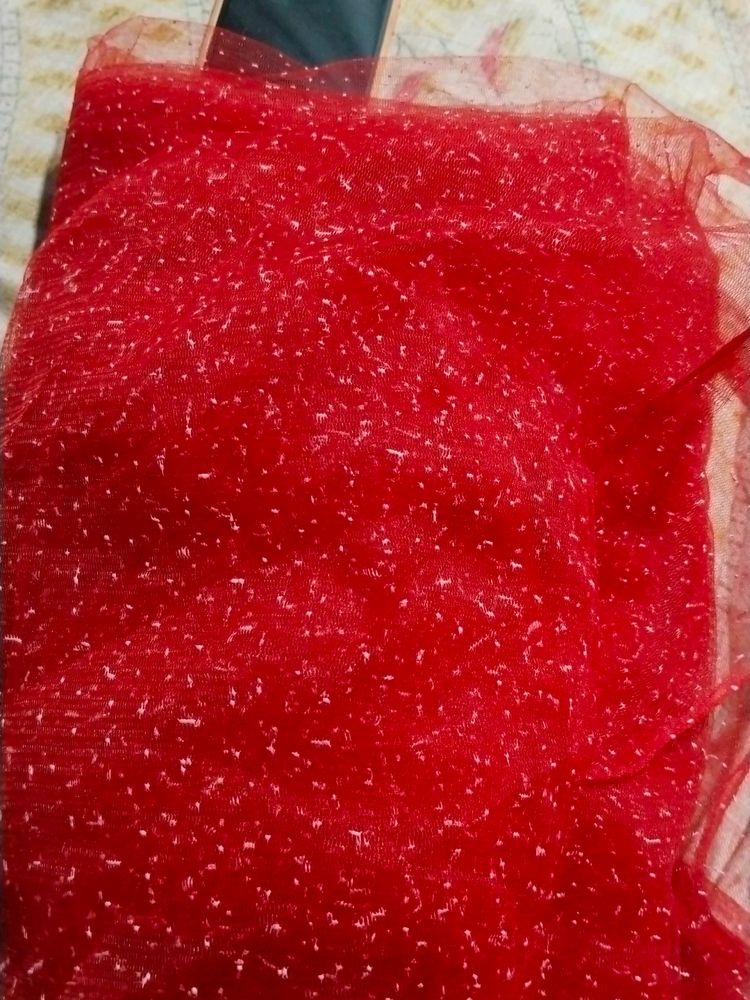 Net Saree