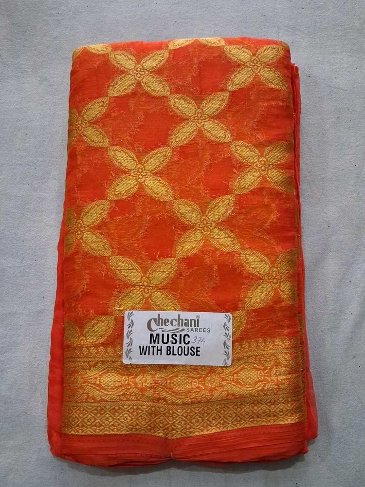 💥Jaipuri Saree