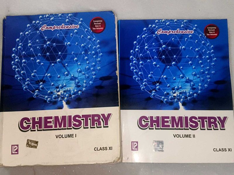 Comprehensive Chemistry :- Volume 1 and 2