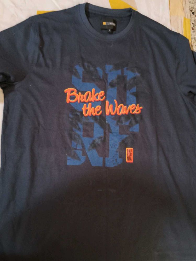 Yukon Brake the Waves T-shirt