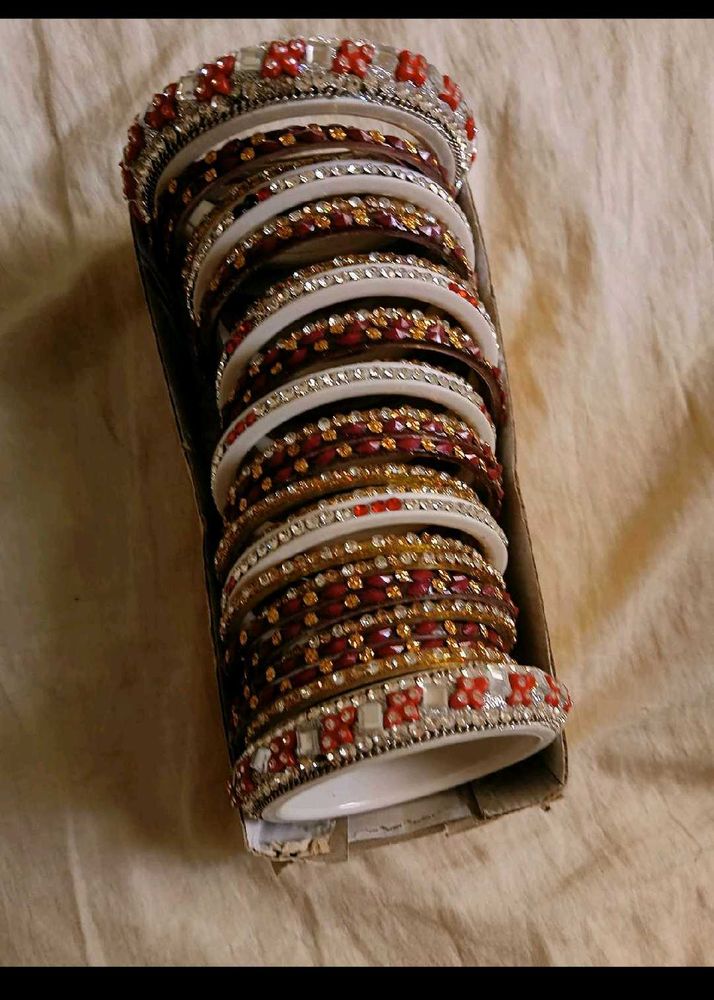 Bangles Set For Wedding