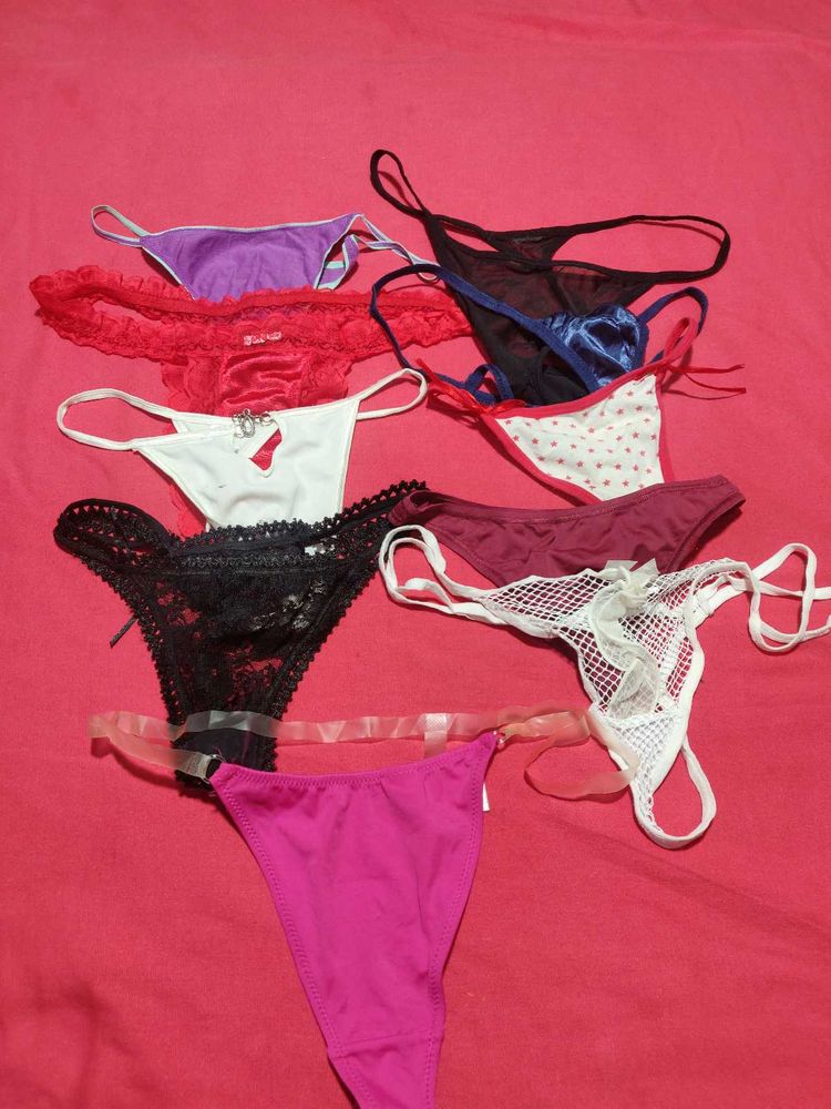 combo 10 thong mix size