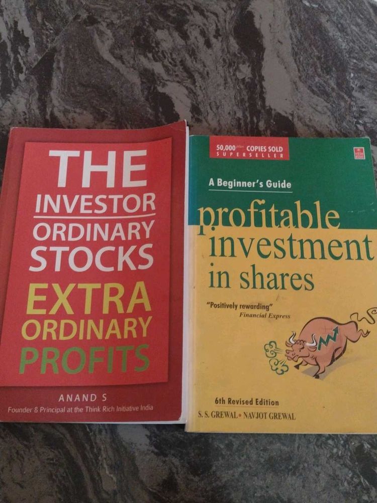 The Investor, Profitable Investment in Shares
