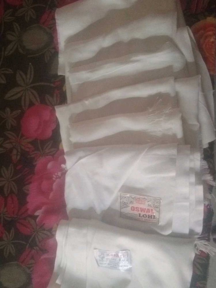 Oswal Lohi - New with Tag=7 pieces