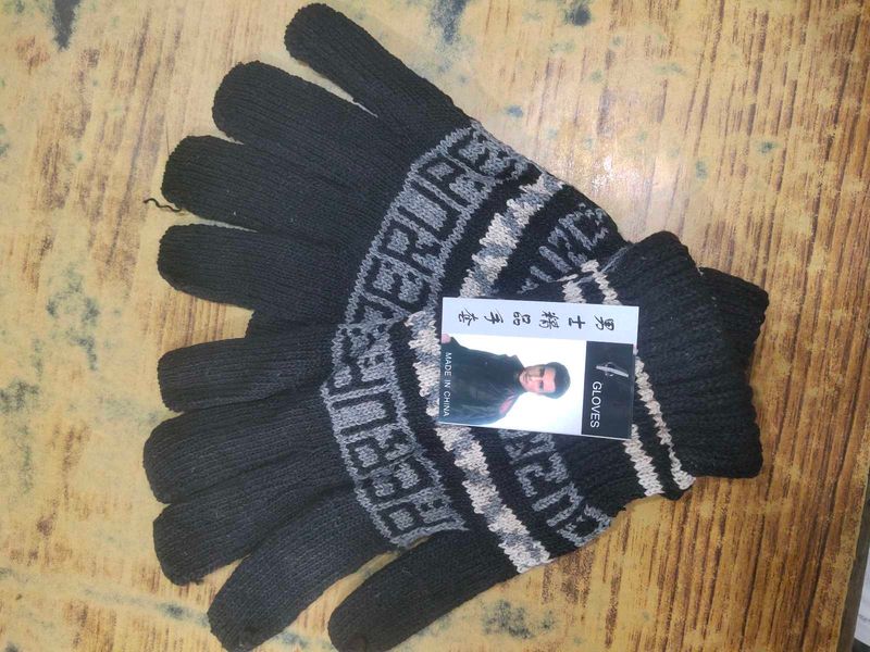Warm Winter Gloves
