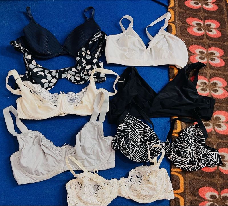 36 size   Bras non padded