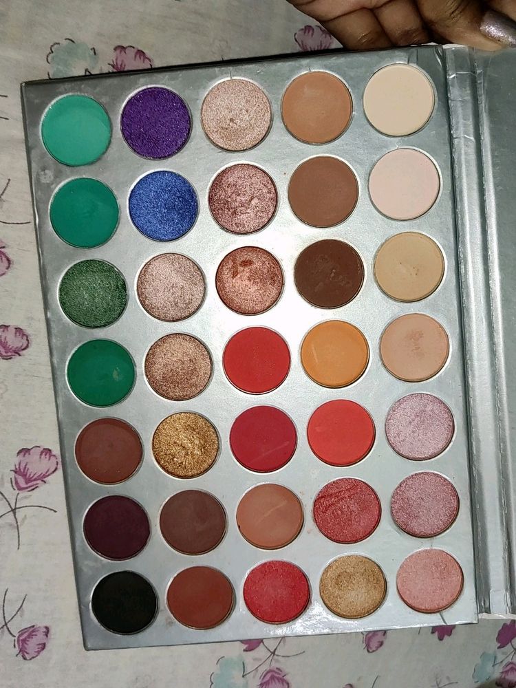 Morphe Eyeshadow Palette