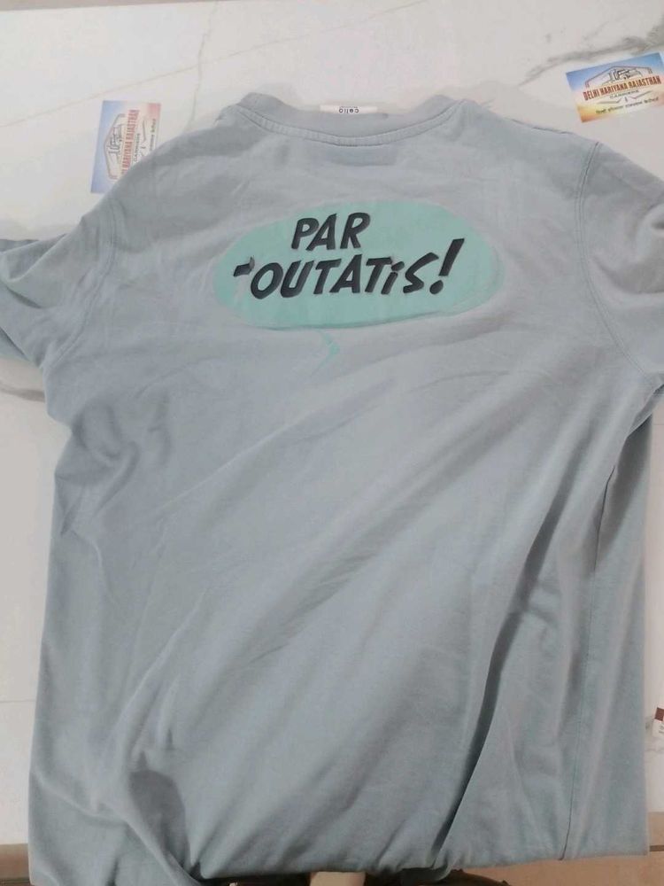 Graphic Print T-Shirt