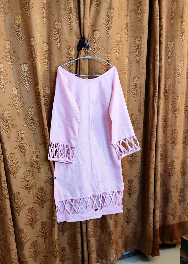 pakistani style sleeve kurta
