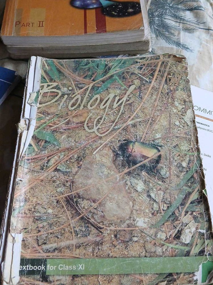 Biology Books