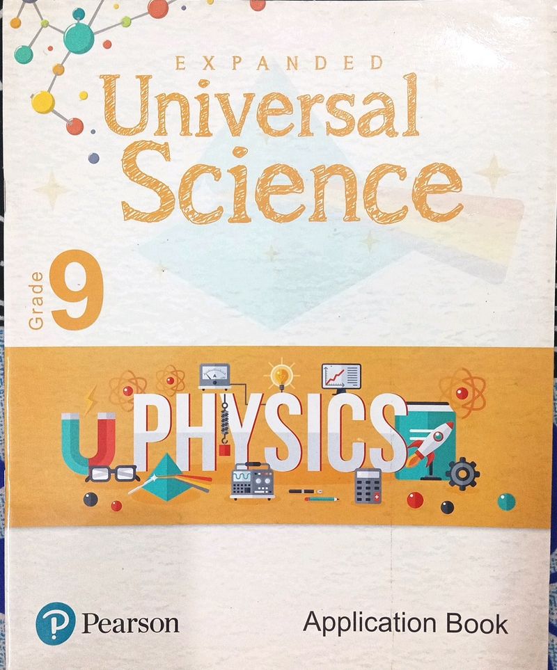 CLASS 9TH PHYSICS APPLICATION BOOK