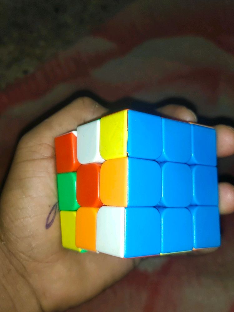 Rubik&#39;s Cube