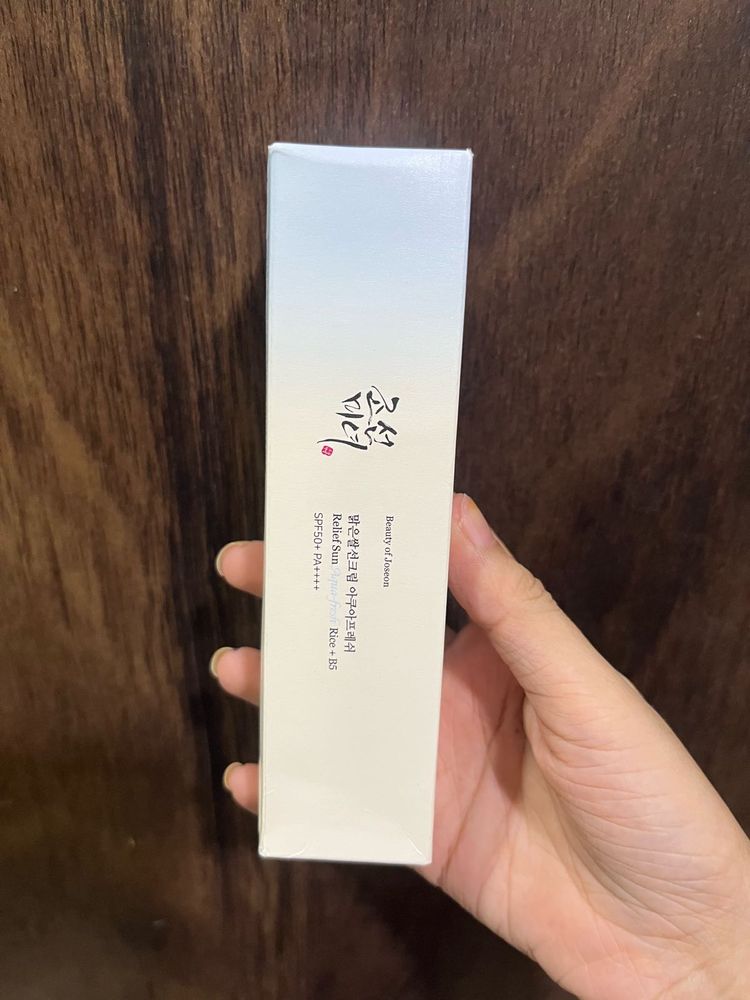 Beauty Of Jeason Sunscreen