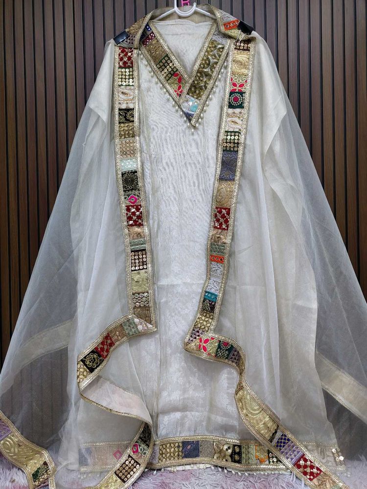 Karwachauth Special Kurta Set