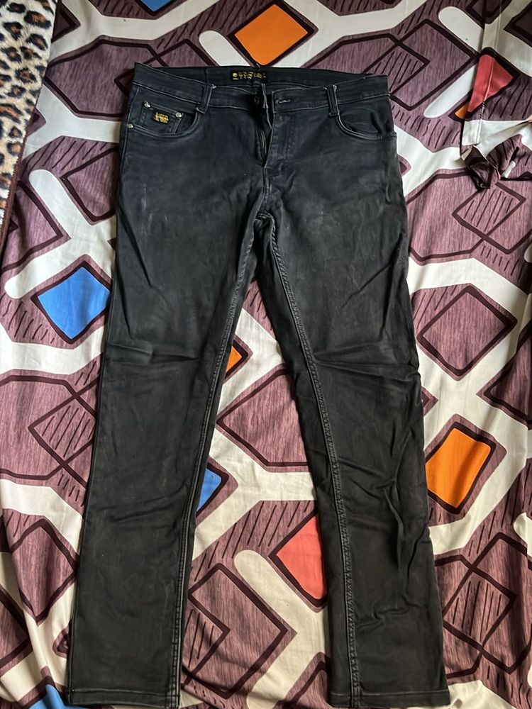 G-star Raw Black Jeans
