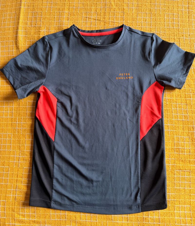 Peter England Active T-shirt