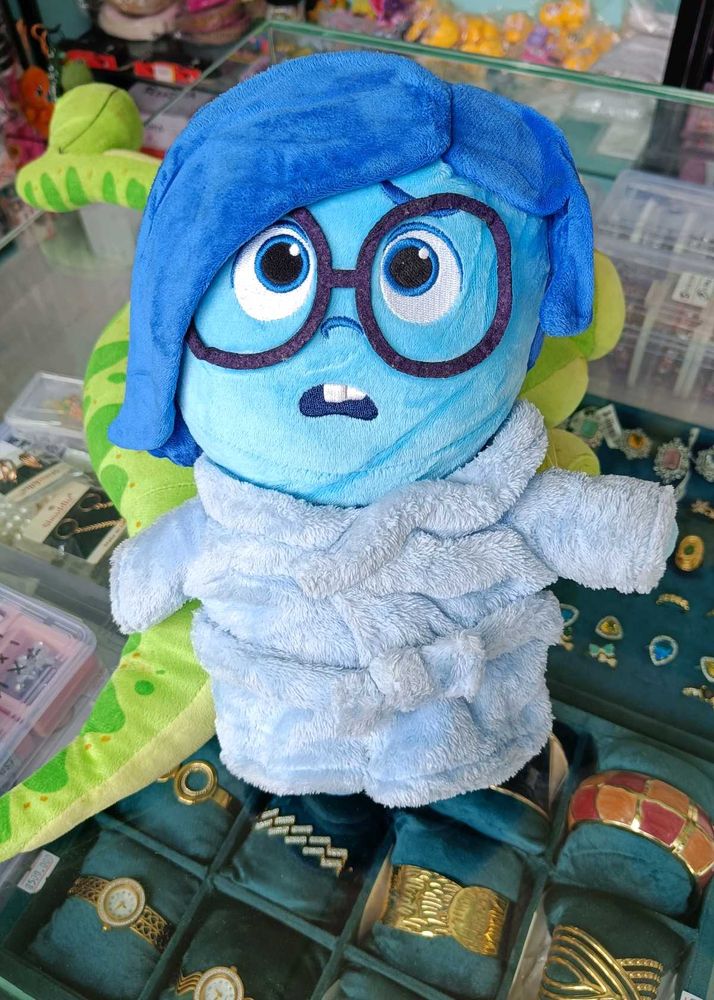 Inside Out Sadness Plush