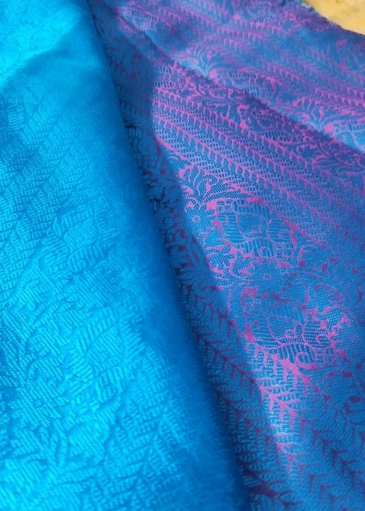Gorgeous Premium Design Banarasi Cotton Silk Saree