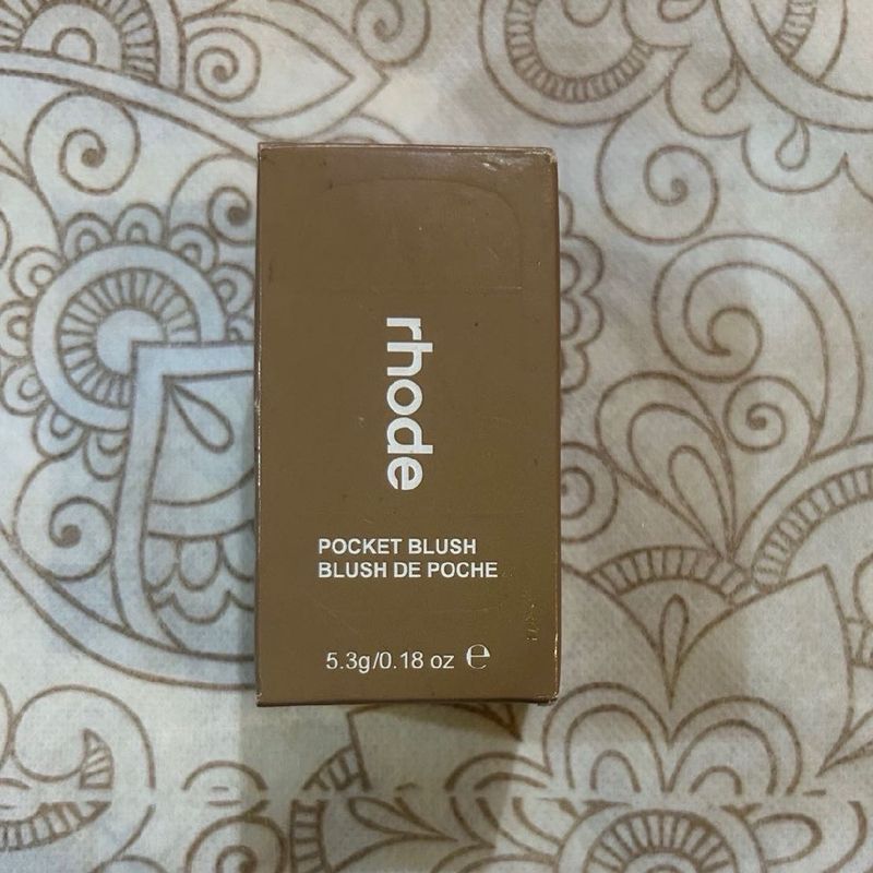 Rhode Juice Box Blush