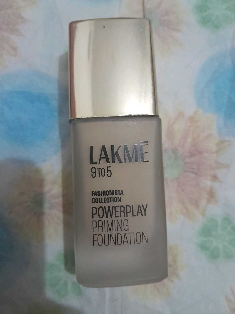 Lakme 9to5 Foundation