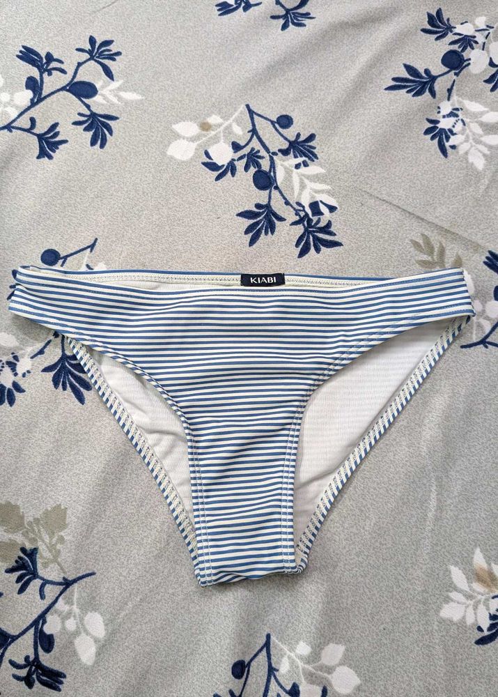 Striped Bikini Bottom