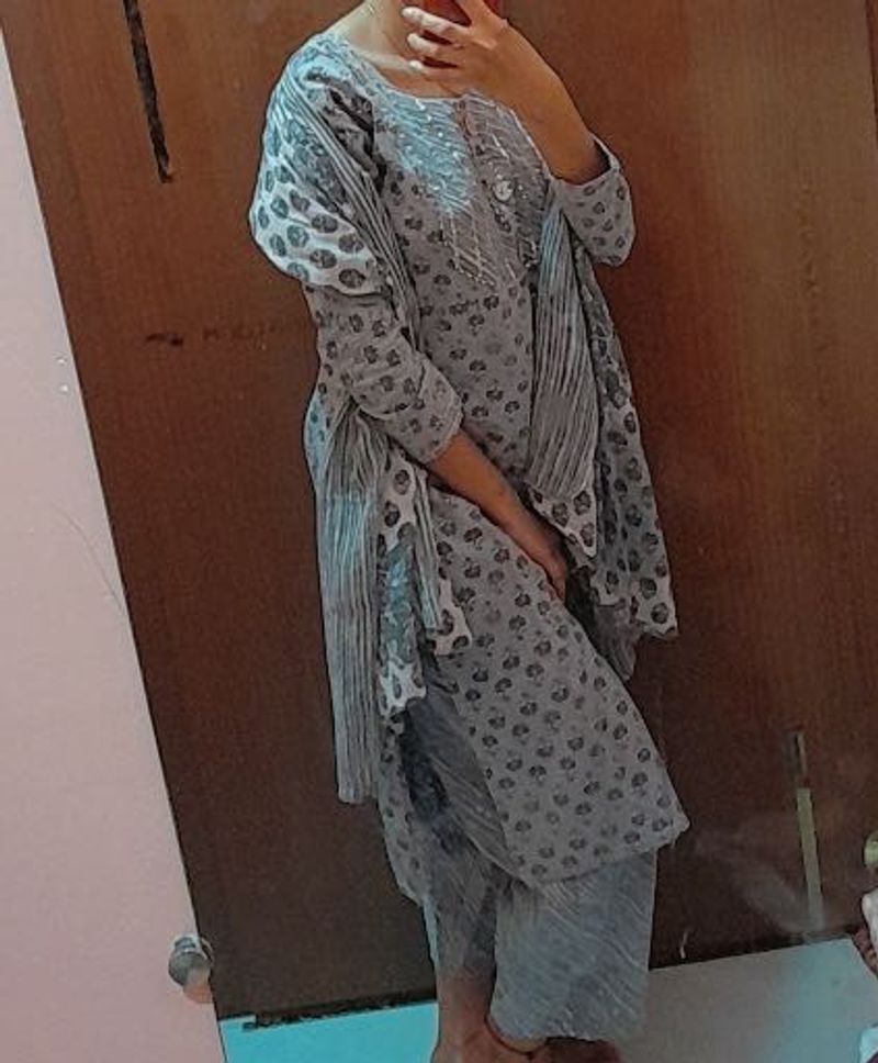 Combo Kurta Set