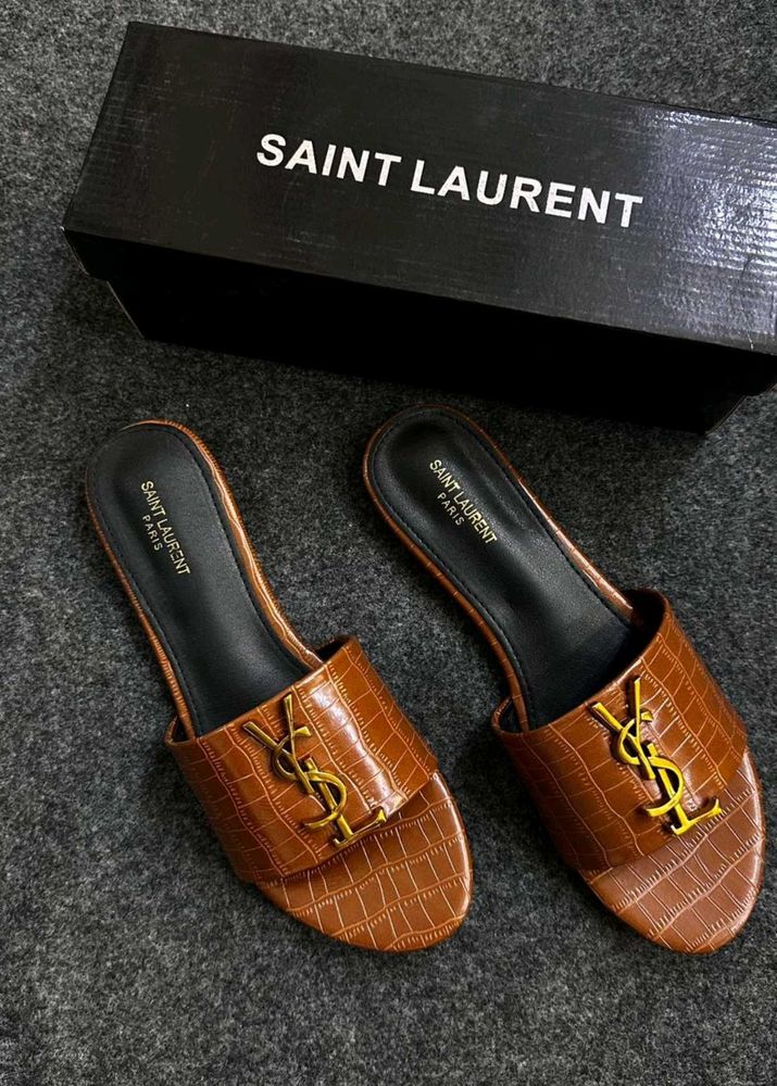 Ysl Flats