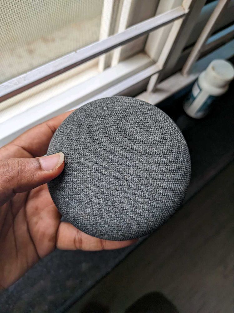 Google Home Mini