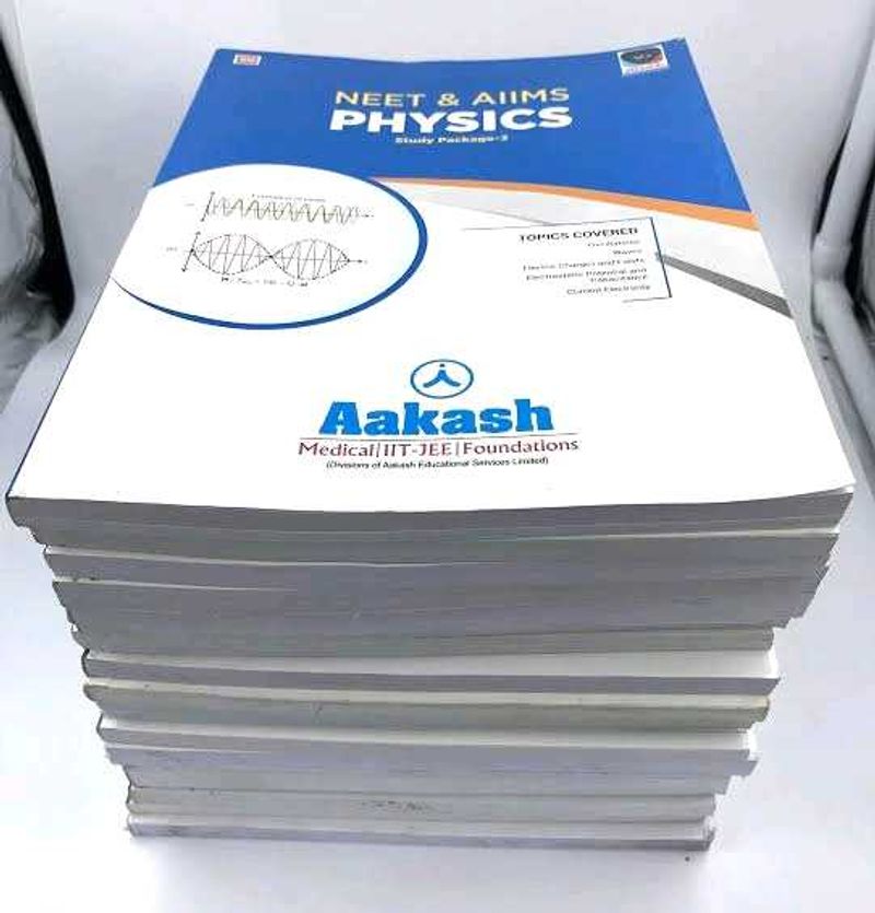 NEET Dropper batch modules