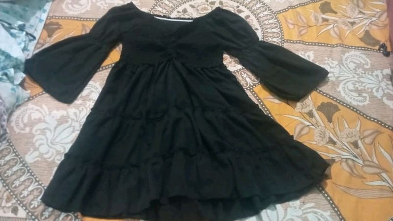 A Cute 💗💗Black Dress